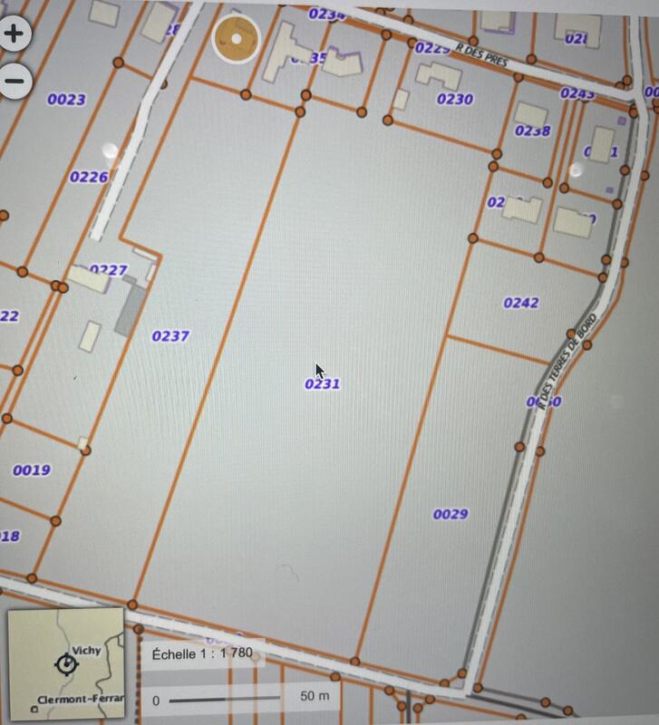 Terrain - 23 192 m²