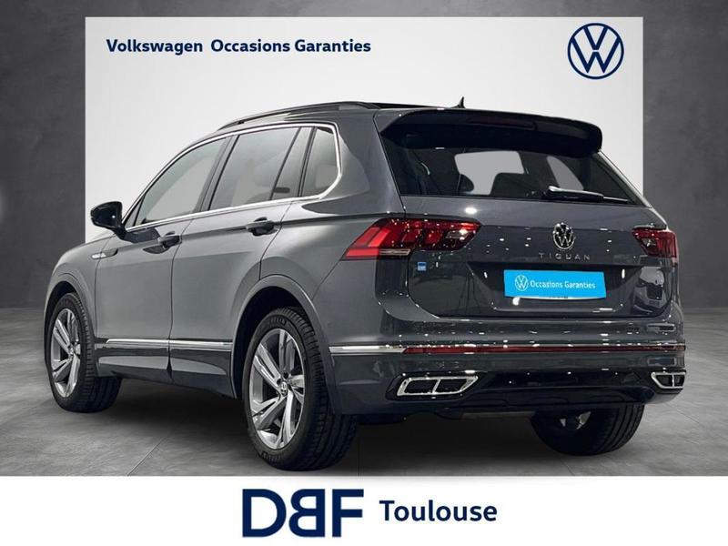 Volkswagen Tiguan 2.0 Tdi 150ch Dsg7 R-Line