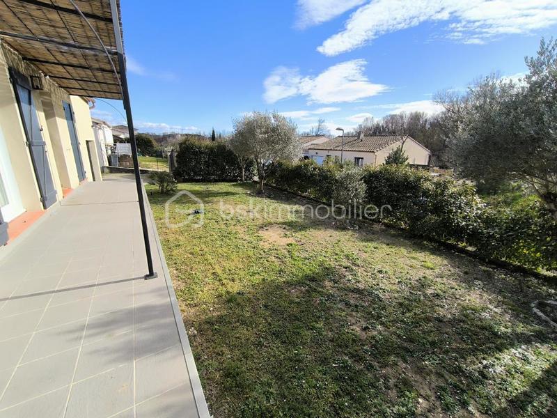 Maison - 101 m² - 4 pièces