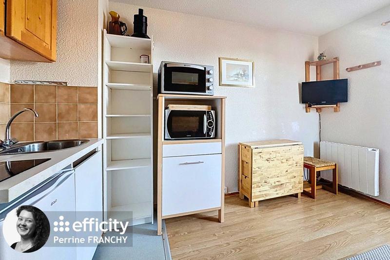 Appartement - 18 m² - 1 pièce