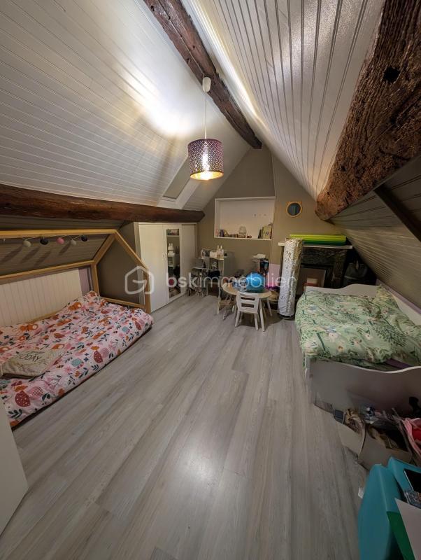 Maison de ville - 90 m² - 4 pièces