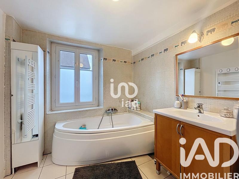 Appartement - 92 m² - 4 pièces