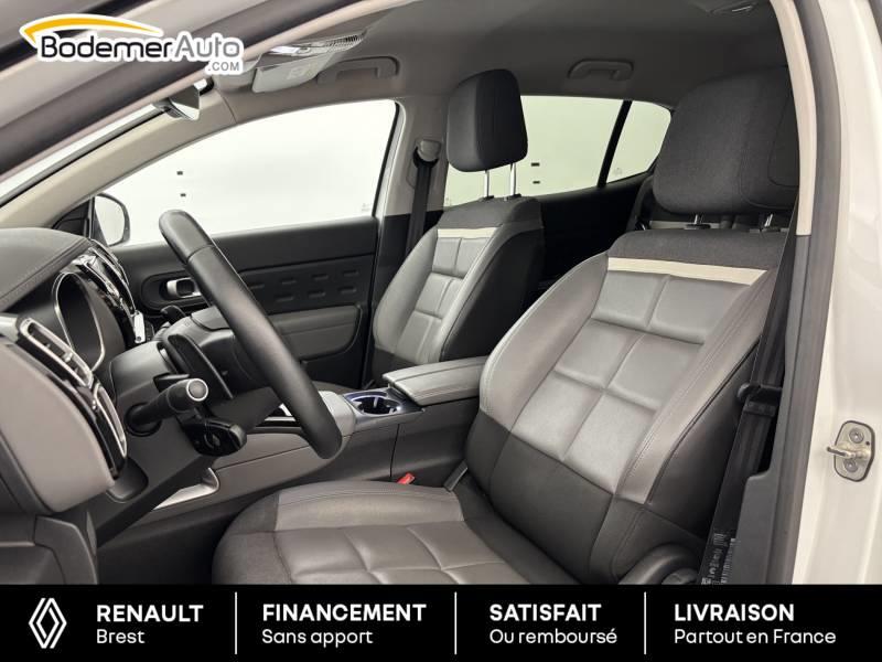 Citroën C5 Aircross Hybride Rechargeable 225 s&amp;S e-Eat8 Shine