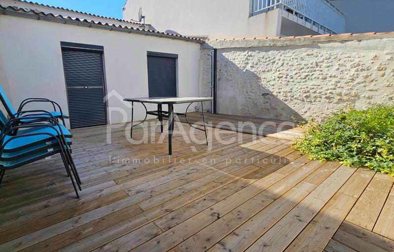 Maison - 70 m² - 3 pièces