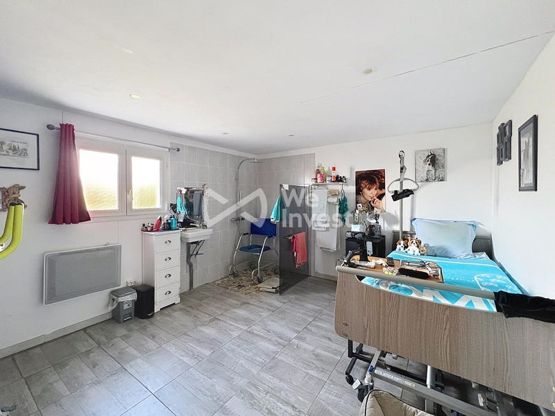 Maison - 81 m² - 4 pièces