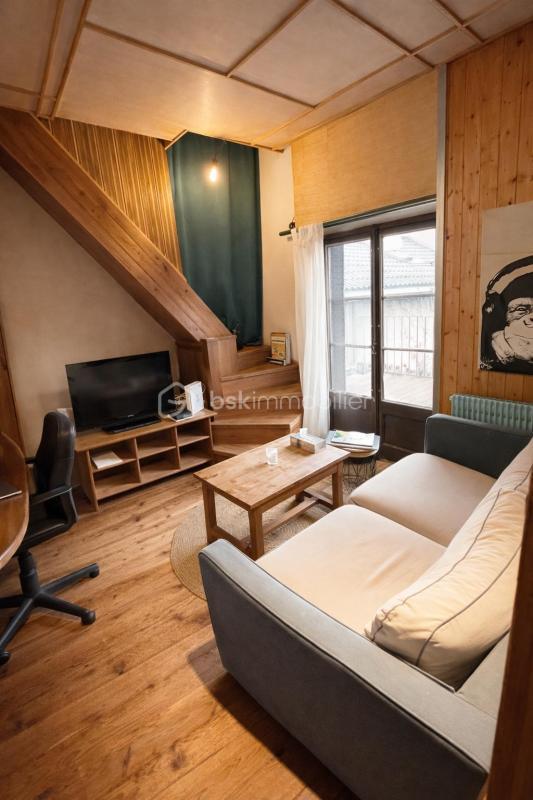 Maison ancienne - 108 m² - 4 pièces