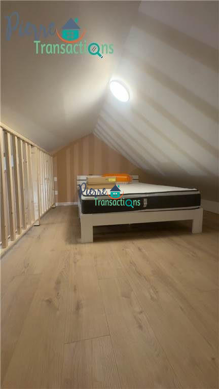 Appartement - 28 m² - 1 pièce