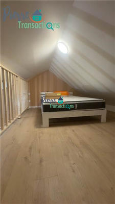 Appartement - 28 m² - 1 pièce