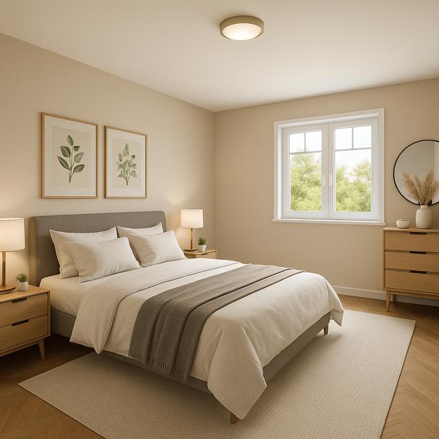 Maison - 121 m² - 6 pièces