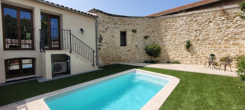 Maison - 69 m² - 4 pièces