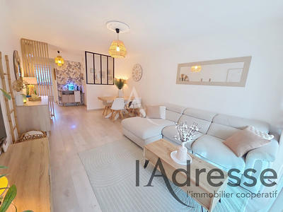 Appartement - 74 m² - 3 pièces