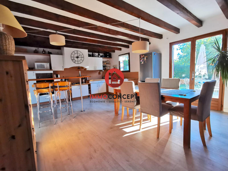 Mas - 153 m² - 7 pièces