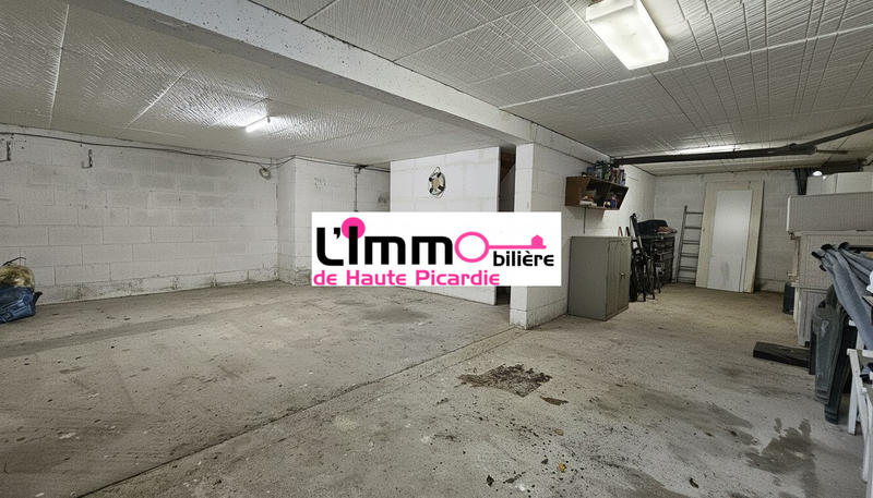 Maison - 93 m² - 6 pièces