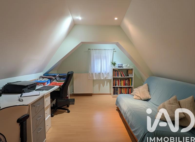 Maison - 164 m² - 6 pièces