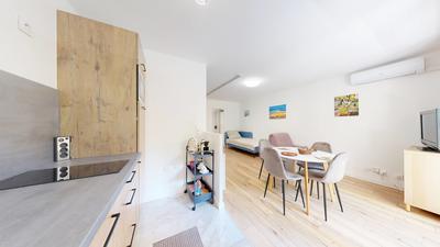 Appartement - 32 m² - 1 pièce