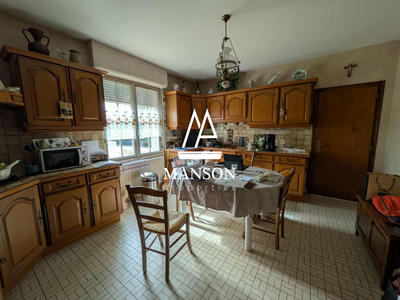 Maison - 129 m² - 5 pièces