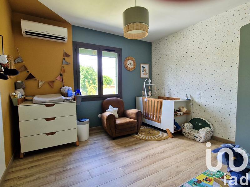 Maison - 128 m² - 5 pièces