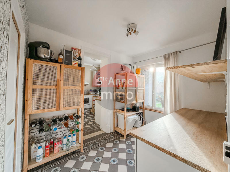 Maison - 140 m² - 6 pièces