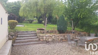 Maison - 108 m² - 6 pièces