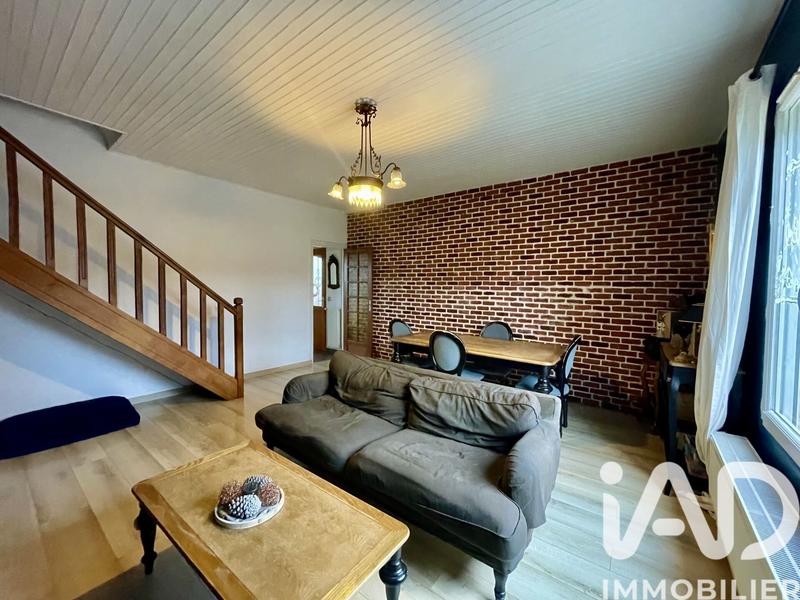 Maison - 82 m² - 4 pièces