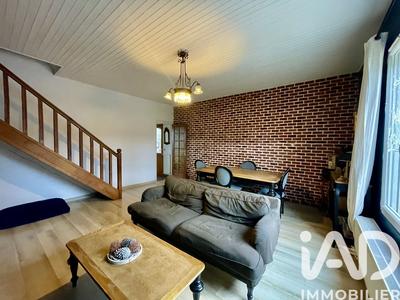 Maison - 82 m² - 4 pièces