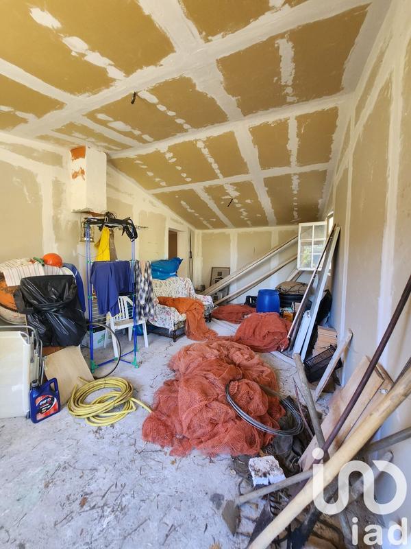 Maison - 55 m² - 3 pièces