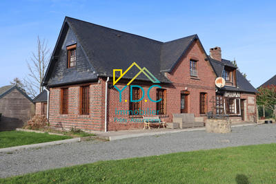 Maison - 122 m² - 6 pièces