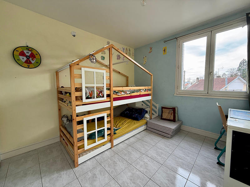 Appartement - 71 m² - 4 pièces