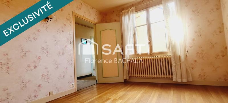 Maison - 126 m² - 6 pièces