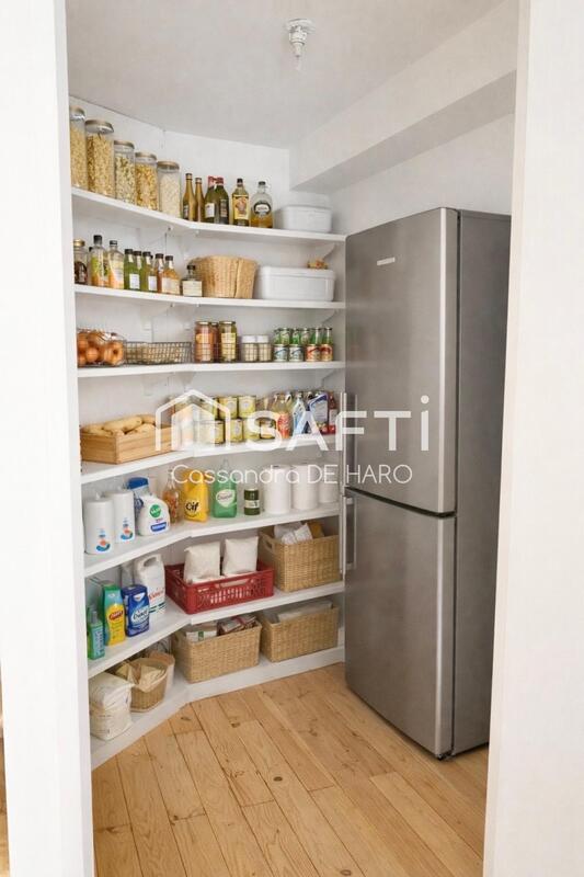 Duplex - 94 m² - 3 pièces