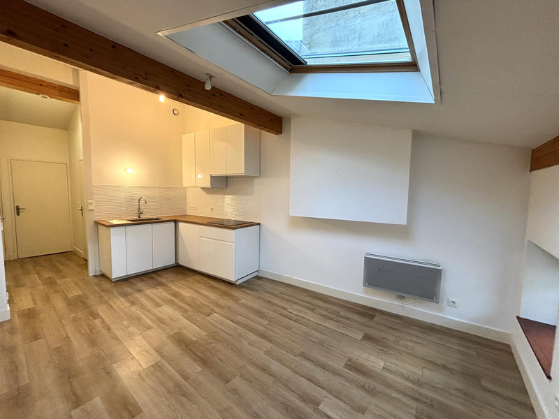 Appartement - 44 m² - 3 pièces