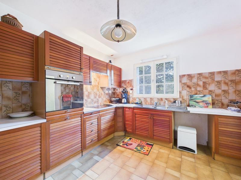 Maison traditionnelle - 138 m² - 6 pièces