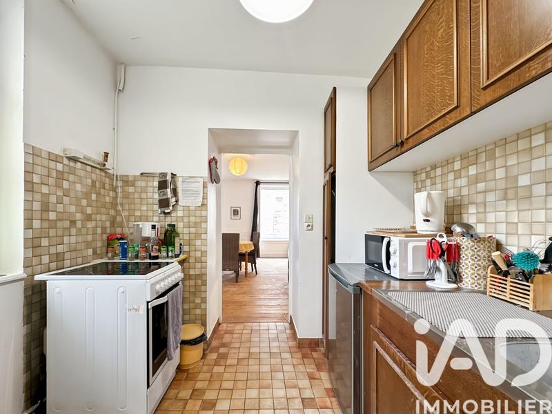 Appartement - 56 m² - 2 pièces