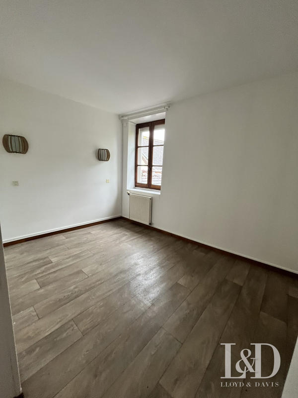 Maison ancienne - 150 m² - 6 pièces