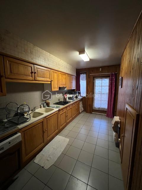 Maison de ville - 120 m² - 5 pièces