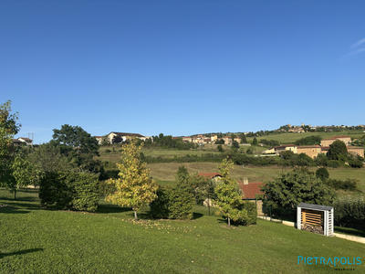 Terrain - 700 m²