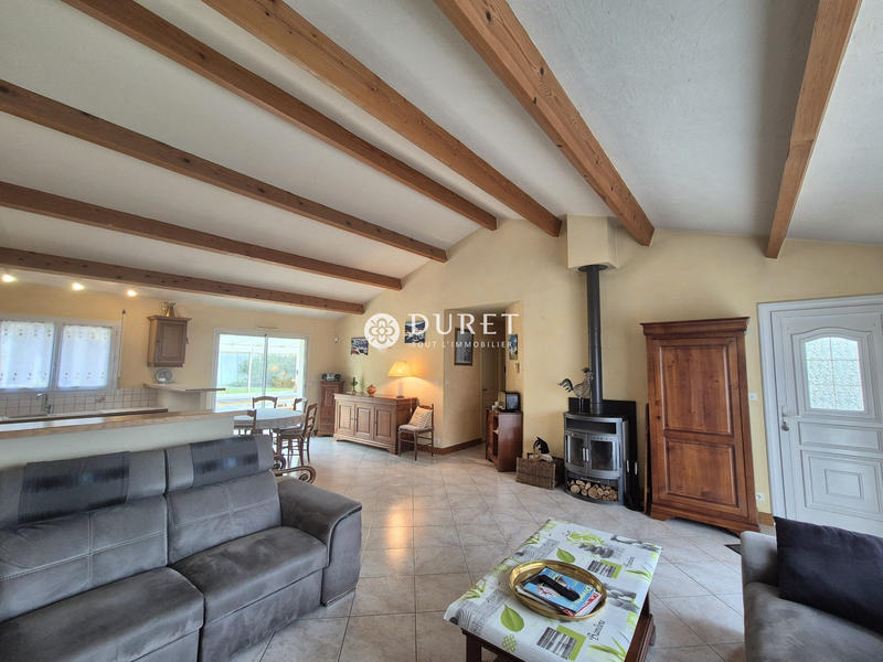 Maison - 141 m² - 4 pièces