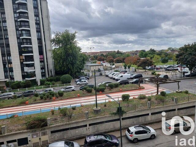 Appartement - 56 m² - 3 pièces