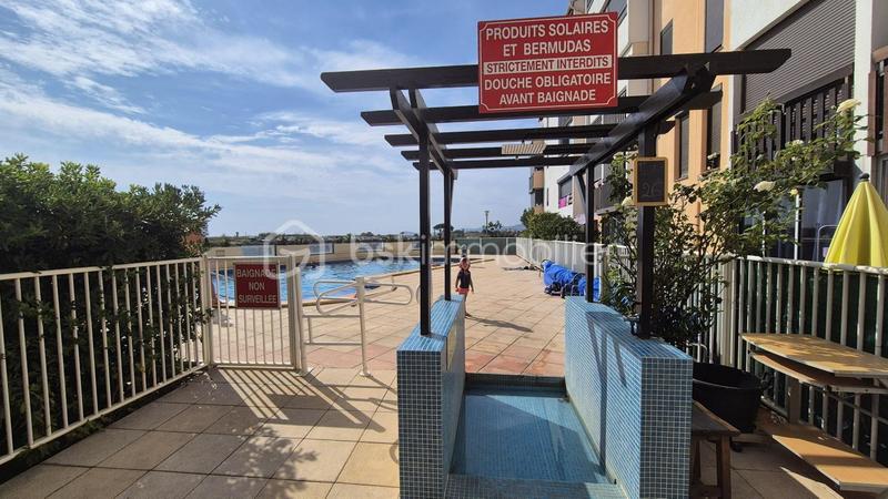 Studio - 23 m² - 1 pièce