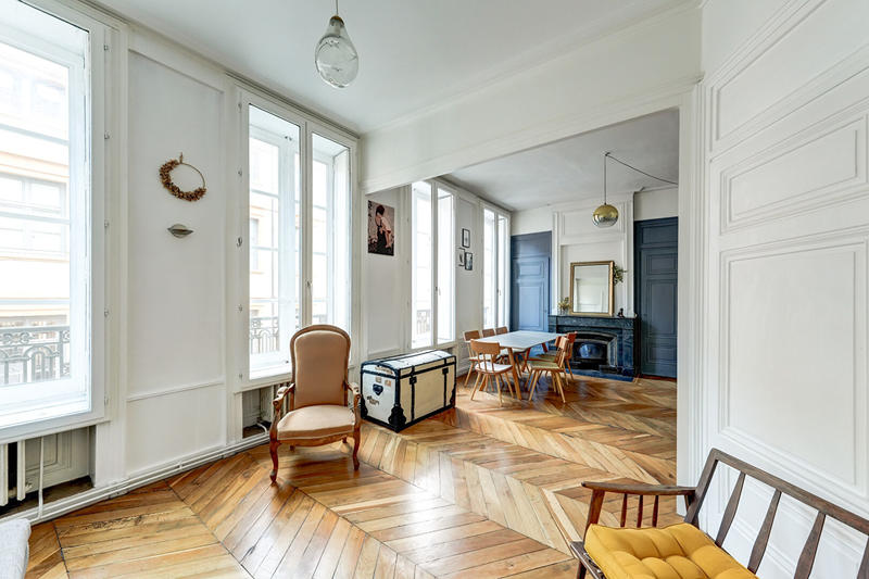 Appartement - 79 m² - 3 pièces