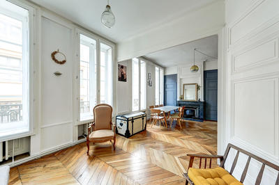 Appartement - 79 m² - 3 pièces