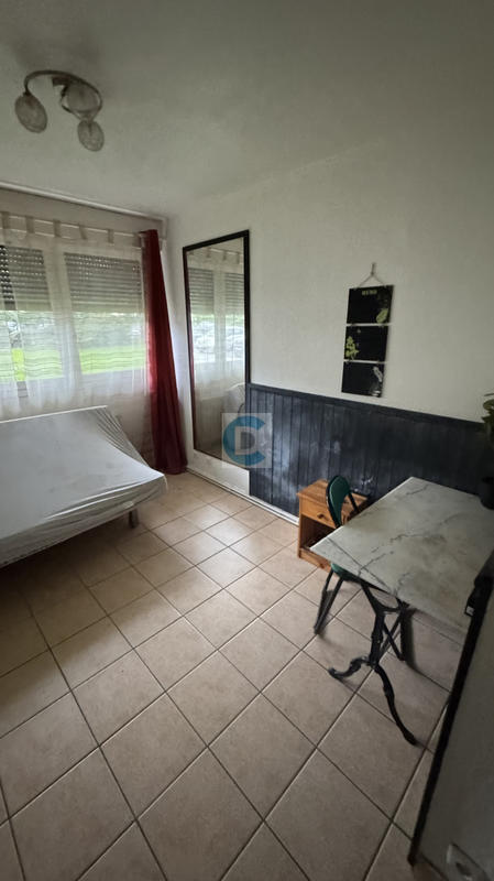 Appartement - 17 m² - 1 pièce