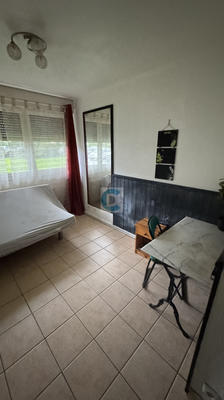 Appartement - 17 m² - 1 pièce