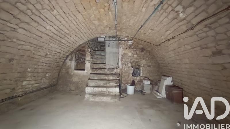 Maison de ville - 107 m² - 5 pièces