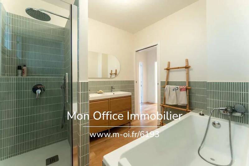 Appartement - 132 m² - 5 pièces