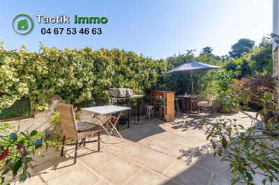 Maison - 85 m² - 5 pièces