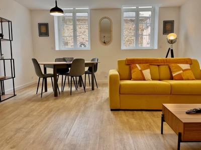 Appartement - 55 m² - 2 pièces