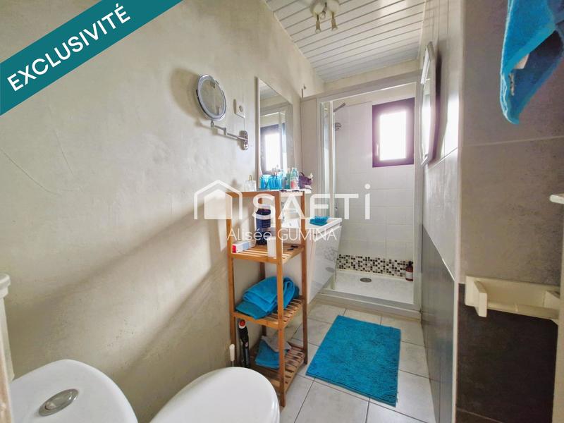 Appartement - 30 m² - 2 pièces