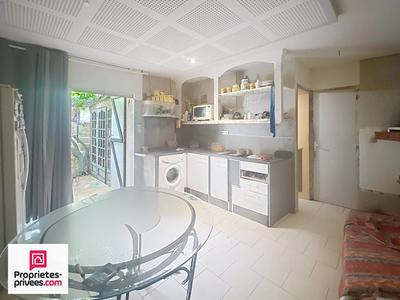 Appartement - 28 m² - 2 pièces