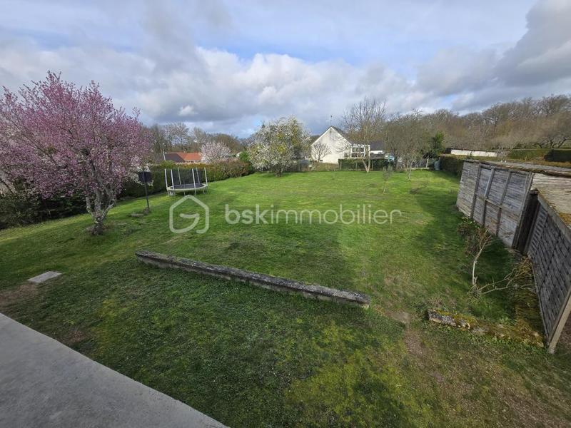 Pavillon - 186 m² - 5 pièces